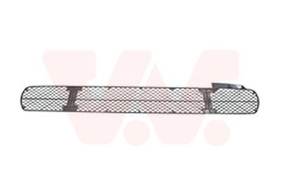 VAN WEZEL Bumper grill Article number: 1650590 cheaply