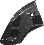 VAN WEZEL Bumper bracket Article number: 5801254 cheaply