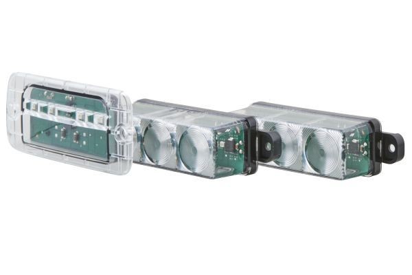 HELLA Lygteholder, baglygte Varenummer: 9DW 194 222-801 billige
