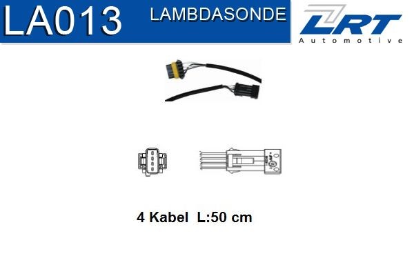 LRT Adapter, lambda sensor Article number: LA013 cheaply