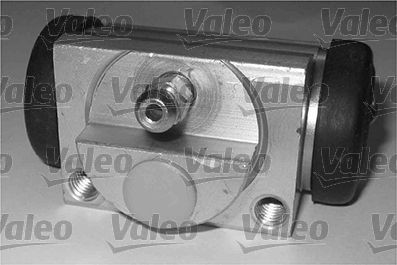 VALEO Engine radiator Article number: 962495 cheaply