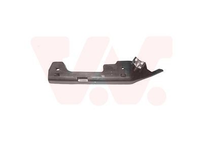 VAN WEZEL Bumper bracket Article number: 3742567 cheaply