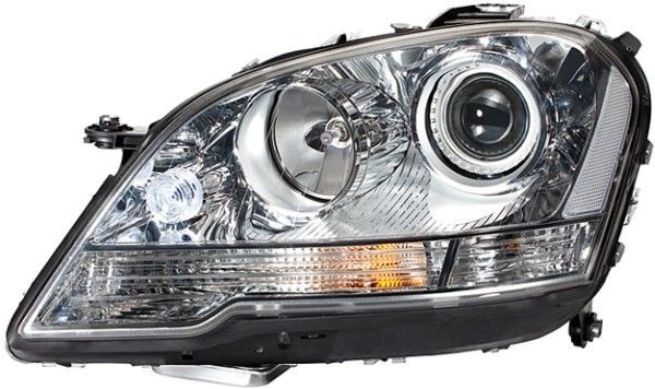 HELLA Headlight Article number: 1LL 263 064-031 cheaply