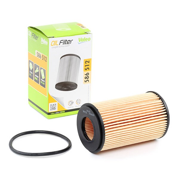 VALEO Oljefilter Artikelnummer: 586512 billigt
