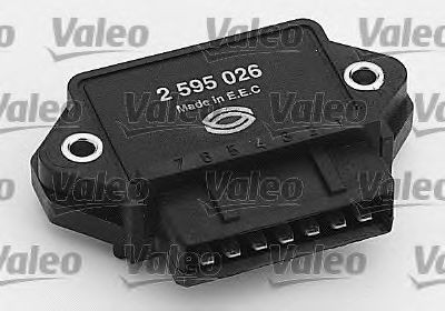 VALEO Control Unit, ignition system Article number: 245537 cheaply