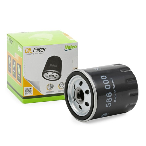 VALEO Oliefilter Varenummer: 586000 billige