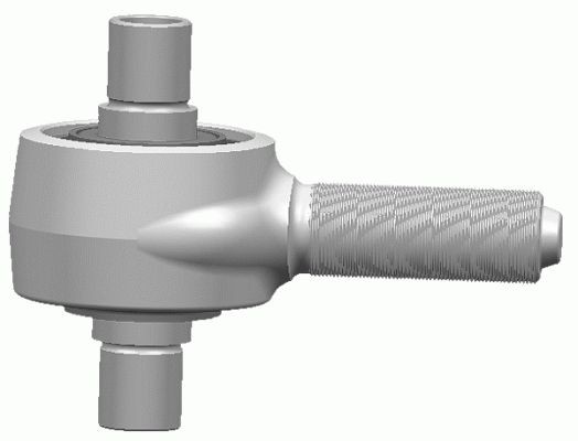 LEMFÖRDER Ball Joint, axle strut Article number: 19640 01 cheaply