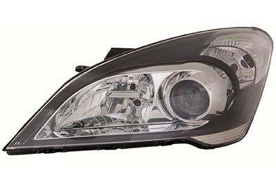 VAN WEZEL Headlight Article number: 8355961 cheaply