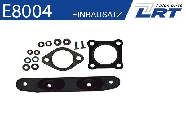 LRT Mounting Kit, primary catalytic converter Article number: E8004 cheaply