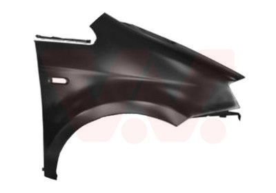 VAN WEZEL Wing fender Article number: 1623656 cheaply