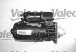 VALEO Starter motor Article number: 433237 cheaply