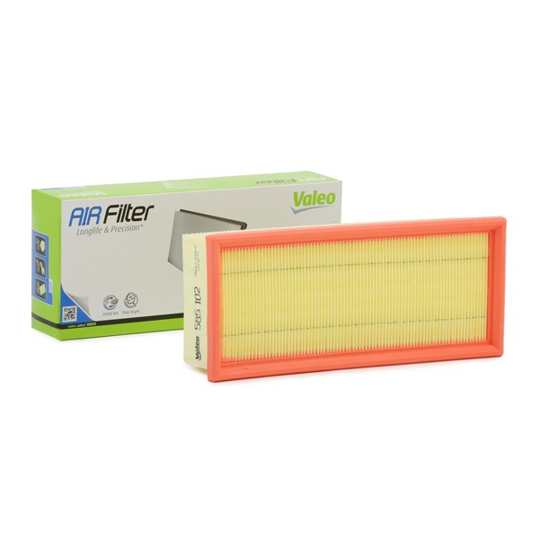 VALEO Air filter Article number: 585102 cheaply