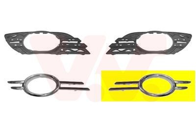 VAN WEZEL Cover, bumper Article number: 3043597 cheaply
