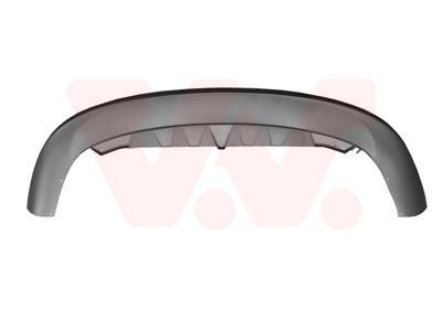 VAN WEZEL Front splitter Article number: 5839500 cheaply