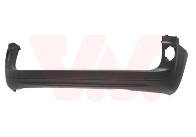 VAN WEZEL 4312544 Задна броня KANGOO 1.5 dCi 90 (FW0G, FW05, FW08, FW11) 90 K.C. дизел