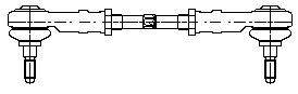 LEMFÖRDER Selector- / Shift Rod Article number: 18477 01 cheaply