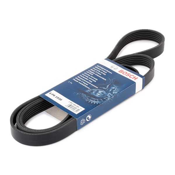 BOSCH Serpentine belt Article number: 1 987 946 005 cheaply