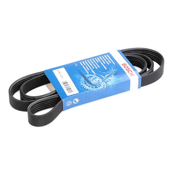 BOSCH Serpentine belt Article number: 1 987 946 019 cheaply