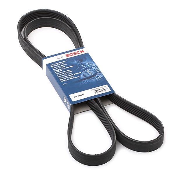 BOSCH Serpentine belt Article number: 1 987 946 072 cheaply