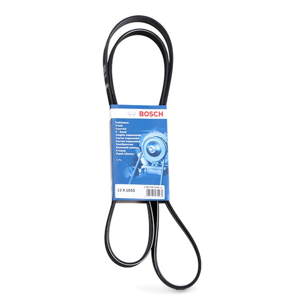 BOSCH Serpentine belt Article number: 1 987 946 086 cheaply
