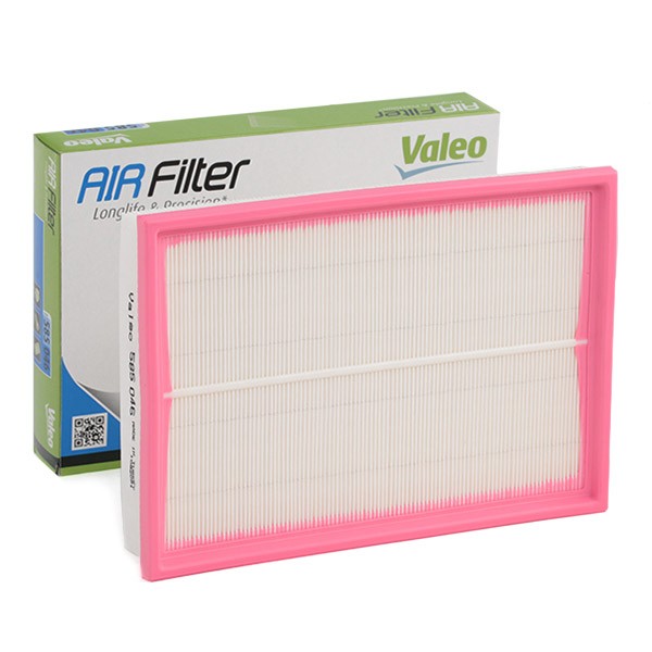 VALEO Air filter Article number: 585046 cheaply