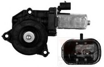 VAN WEZEL 1625261 El-motor, rudehejs STILO 1.9 JTD 136 HK Diesel 2008
