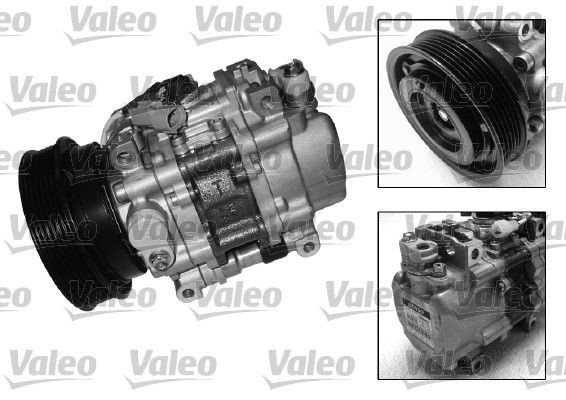 VALEO Klimakompressor Varenummer: 699281 billige
