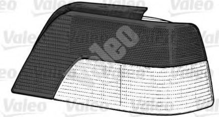 VALEO Lamp Base, indicator Article number: 084298 cheaply