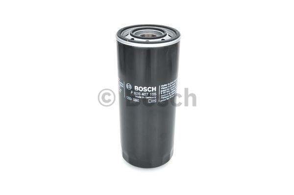 BOSCH Oliefilter Varenummer: F 026 407 105 billige