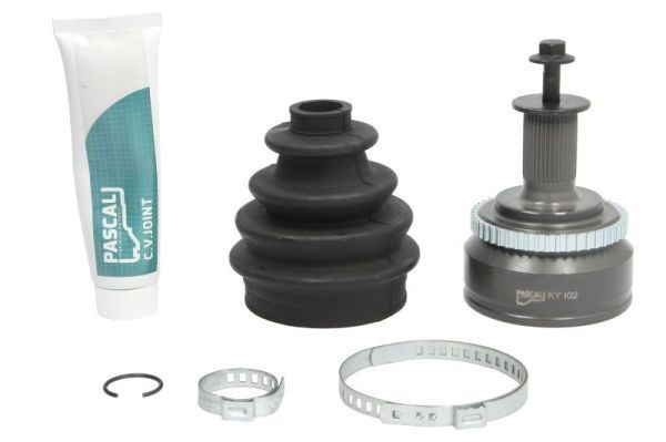 PASCAL Joint kit, drive shaft Article number: G1V012PC cheaply