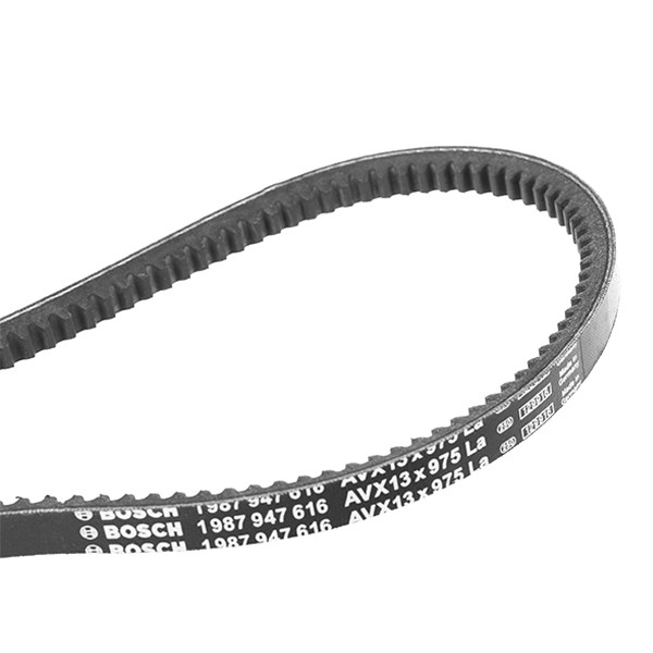 BOSCH V-Belt Article number: 1 987 947 616 cheaply