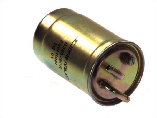 JC PREMIUM Luftfilter Varenummer: B2S002PR billige