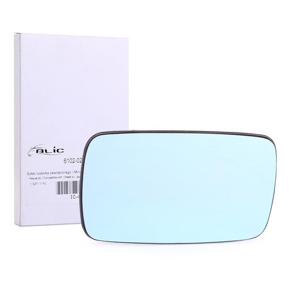 BLIC Mirror Glass, outside mirror Article number: 6102-02-1292284P cheaply