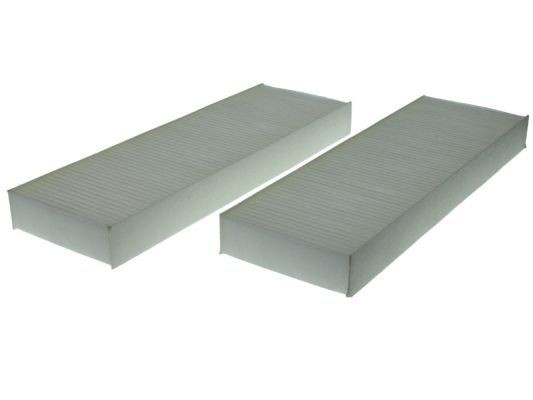 JC PREMIUM Pollen filter Article number: B4C013PR-2X cheaply