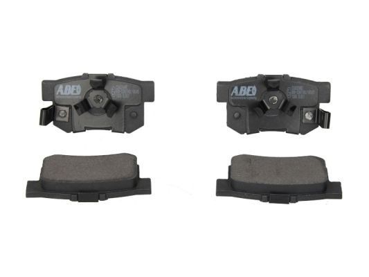 ABE Brake pad set Article number: C24020ABE cheaply