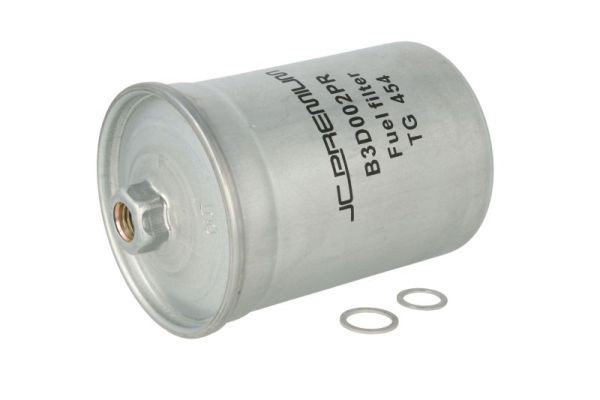JC PREMIUM Luftfilter Varenummer: B2R011PR billige
