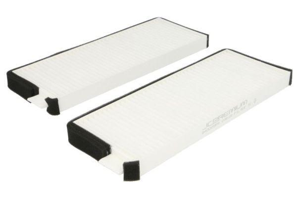 JC PREMIUM Pollen filter Article number: B40009PR cheaply