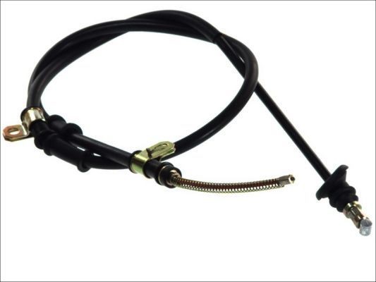 YAZUKA Håndbremsekabel Varenummer: C75026 billige