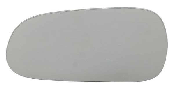 BLIC Mirror Glass, outside mirror Article number: 6102-01-0104P cheaply