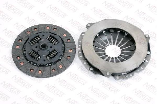 NEXUS Clutch kit Article number: F1X110NX cheaply