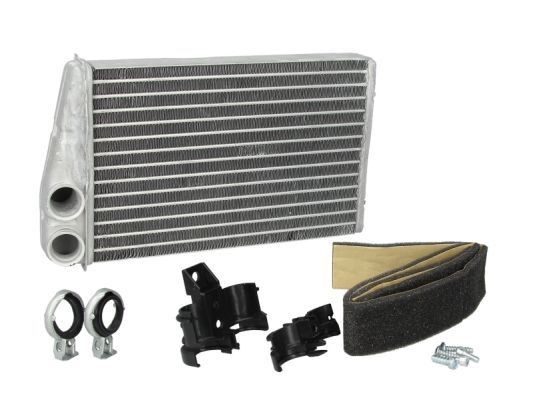 THERMOTEC Heater matrix Article number: D6R011TT cheaply