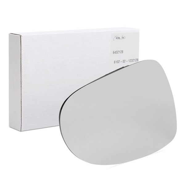 BLIC Mirror Glass, outside mirror Article number: 6102-02-1232128P cheaply