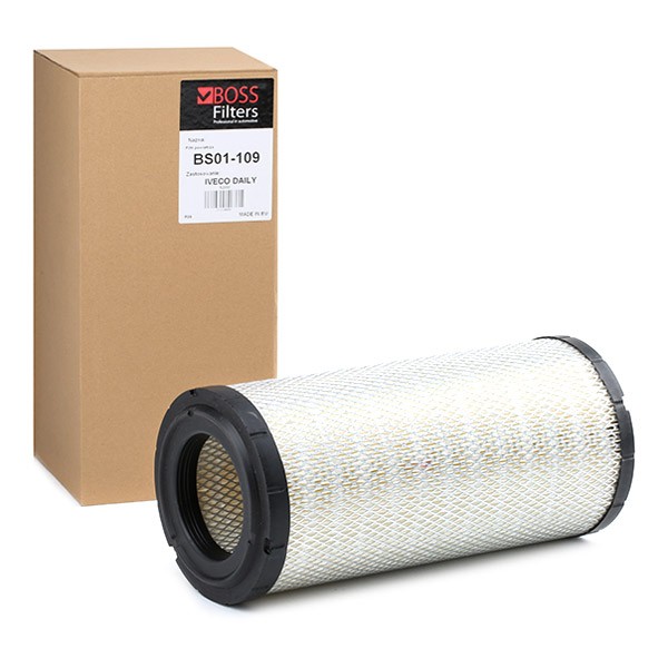 BOSS FILTERS Air filter Article number: BS01-109 cheaply