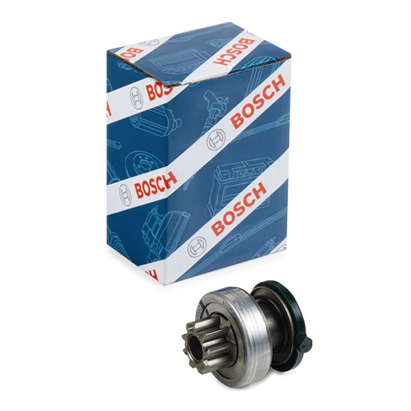 BOSCH Freewheel Gear, starter Article number: 1 006 209 677 cheaply
