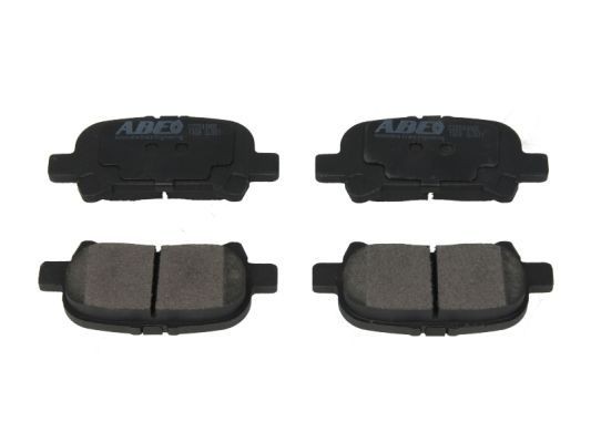 ABE Brake pad set Article number: C22043ABE cheaply
