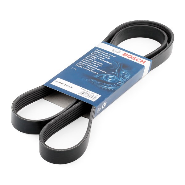 BOSCH Serpentine belt Article number: 1 987 948 309 cheaply