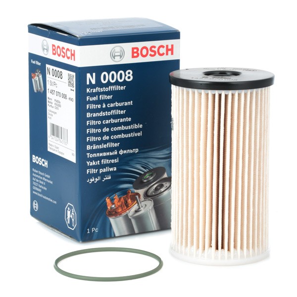 BOSCH Brændstof-filter Varenummer: 1 457 070 008 billige
