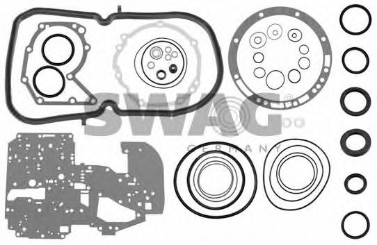 SWAG Gasket Set, automatic transmission Article number: 10 92 1795 cheaply