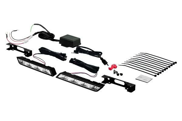 OSRAM Daytime Running Light Set LEDriving PX-4 Article number: LEDDRL401 cheaply