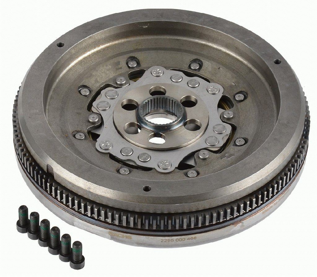 SACHS 2295 000 468 Kahemassiline hooratas PASSAT 2.0 BlueTDI 143 HP Diisel 2011